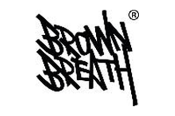 Brown Breath 로고