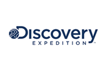 Discovery Expedition 로고