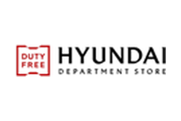 Hyundai Department Store 로고