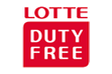 Lotte Duty Free 로고
