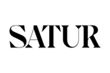 SATUR 로고