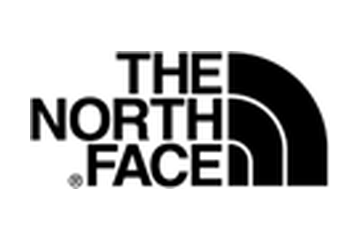 The North Face 로고