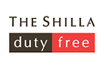 The Shilla Duty Free 로고